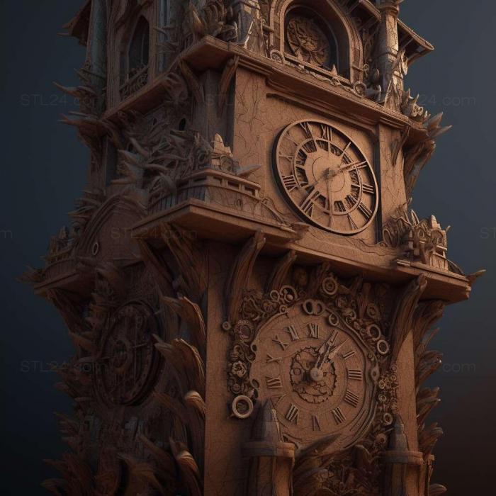 Tower of Time 4